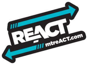 Montana React Logo